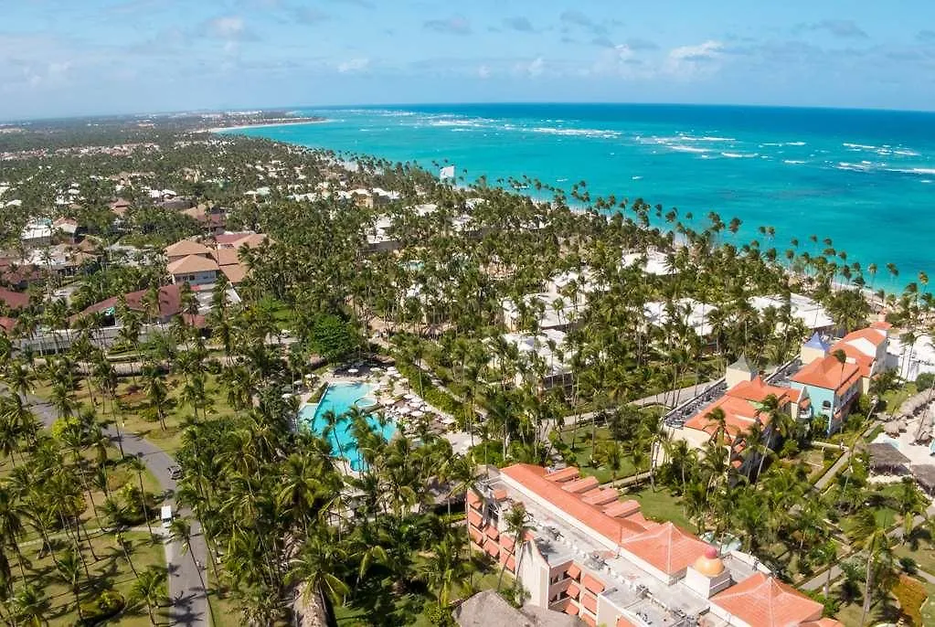 Grand Palladium Palace Resort Spa & Casino Punta Cana