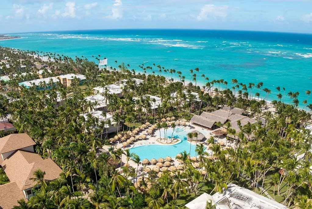 Grand Palladium Palace Resort Spa & Casino Punta Cana