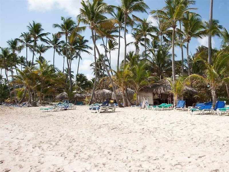 Grand Palladium Palace Resort Spa & Casino Punta Cana Den Dominikanske Republik