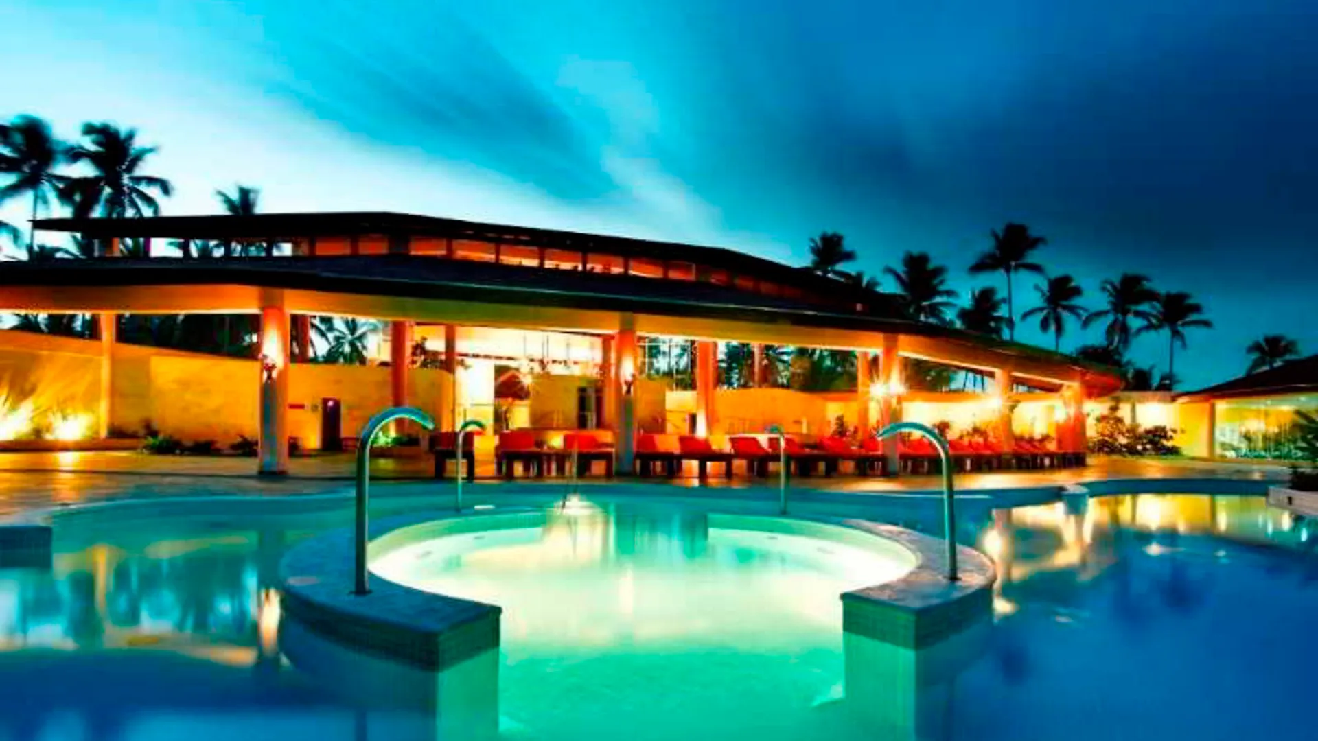 Grand Palladium Palace Resort Spa & Casino Пунта-Кана
