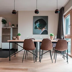 Smartflats Design - L42 Apartamento Bruxelas