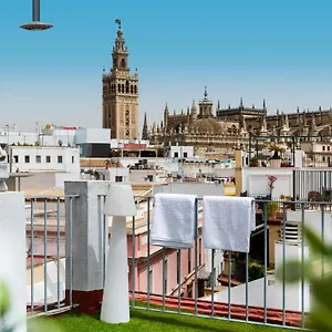 Monkeys Luxury Penthouse Cathedral & Terrace Apartamento Sevilha