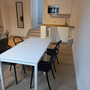 Flats - D'ici D'ailleurs Apartamento Bruxelas