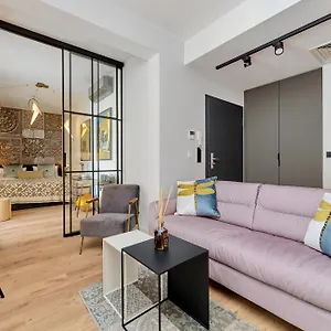Lux Plac Wolnosci 6 In Old Town By Renters Prestige Polska