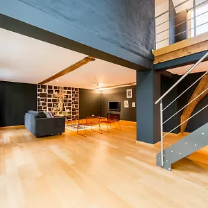 Smartflats - Monnaie Apartamento Bruxelas