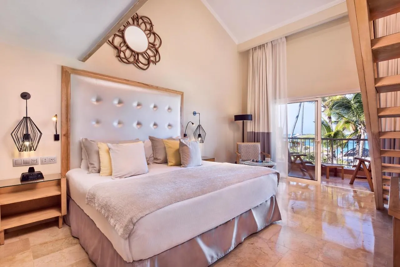 Grand Palladium Palace Resort Spa & Casino Punta Cana Dominican Republic