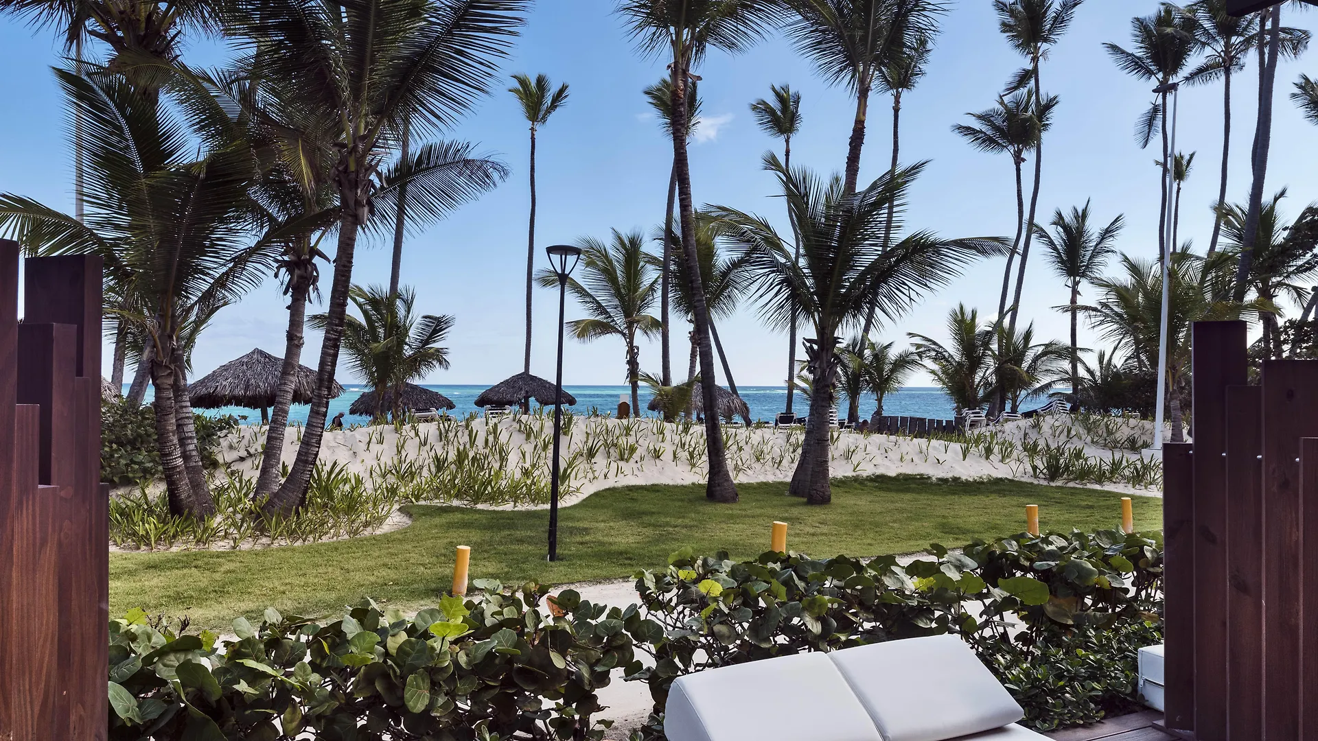 Grand Palladium Palace Resort Spa & Casino Punta Cana 5*,  Dominican Republic