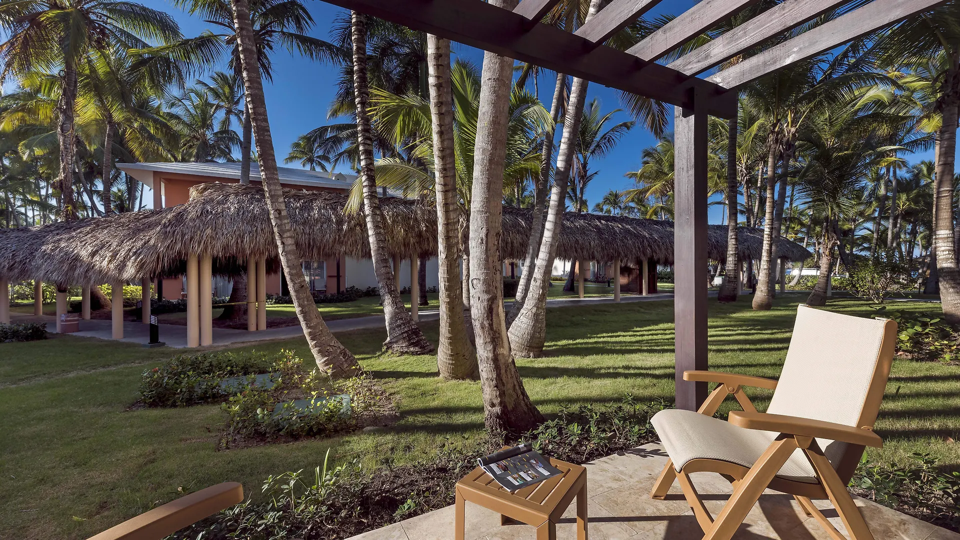 Grand Palladium Palace Resort Spa & Casino Punta Cana