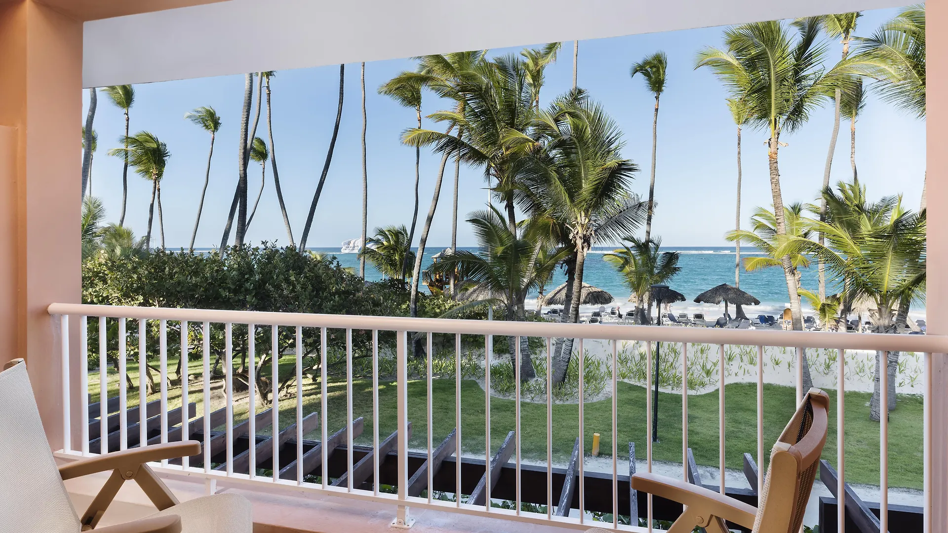 Grand Palladium Palace Resort Spa & Casino Punta Cana
