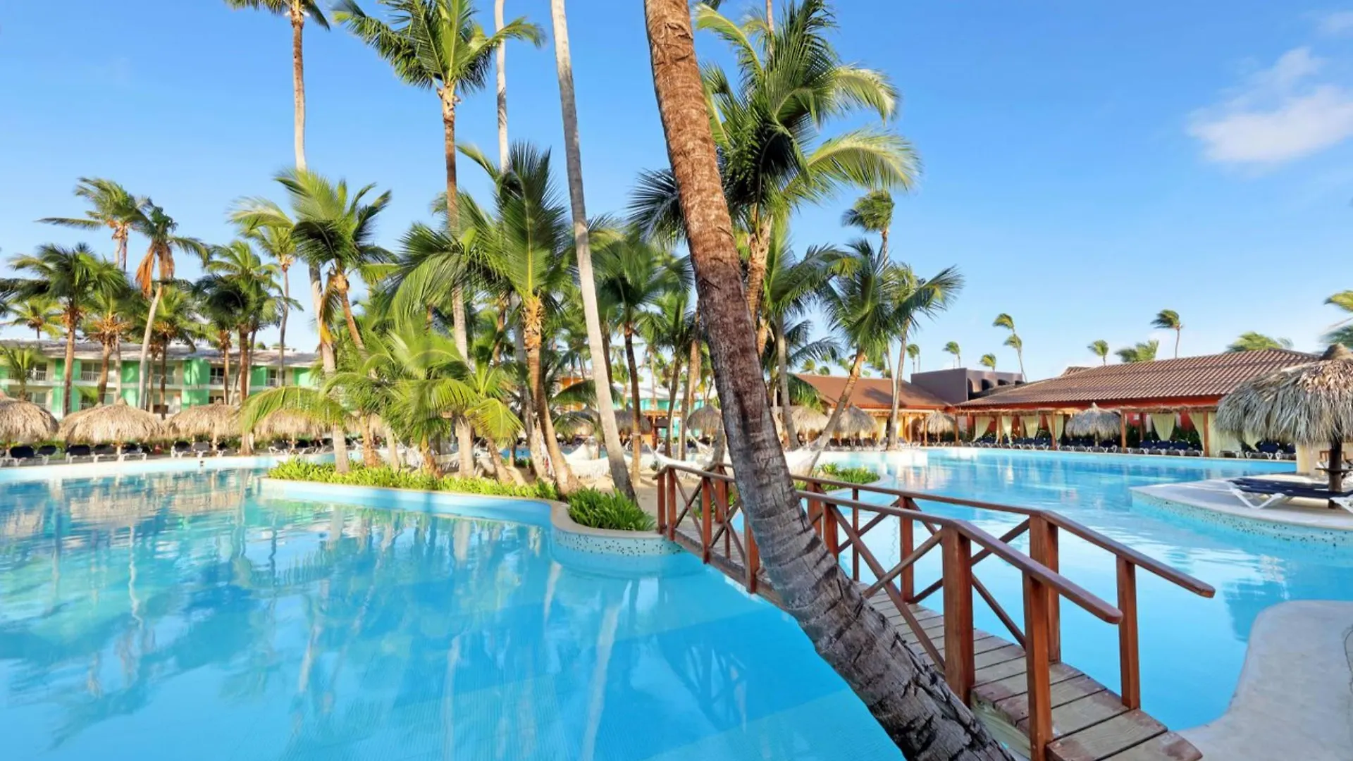 Grand Palladium Palace Resort Spa & Casino Punta Cana 5*,  Dominican Republic