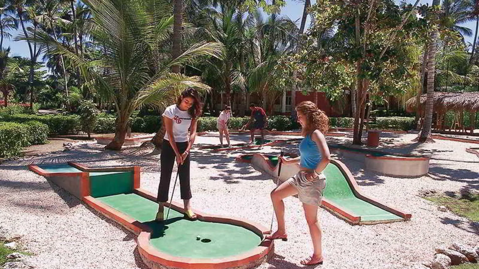 *****  Grand Palladium Palace Resort Spa & Casino Punta Cana Dominican Republic