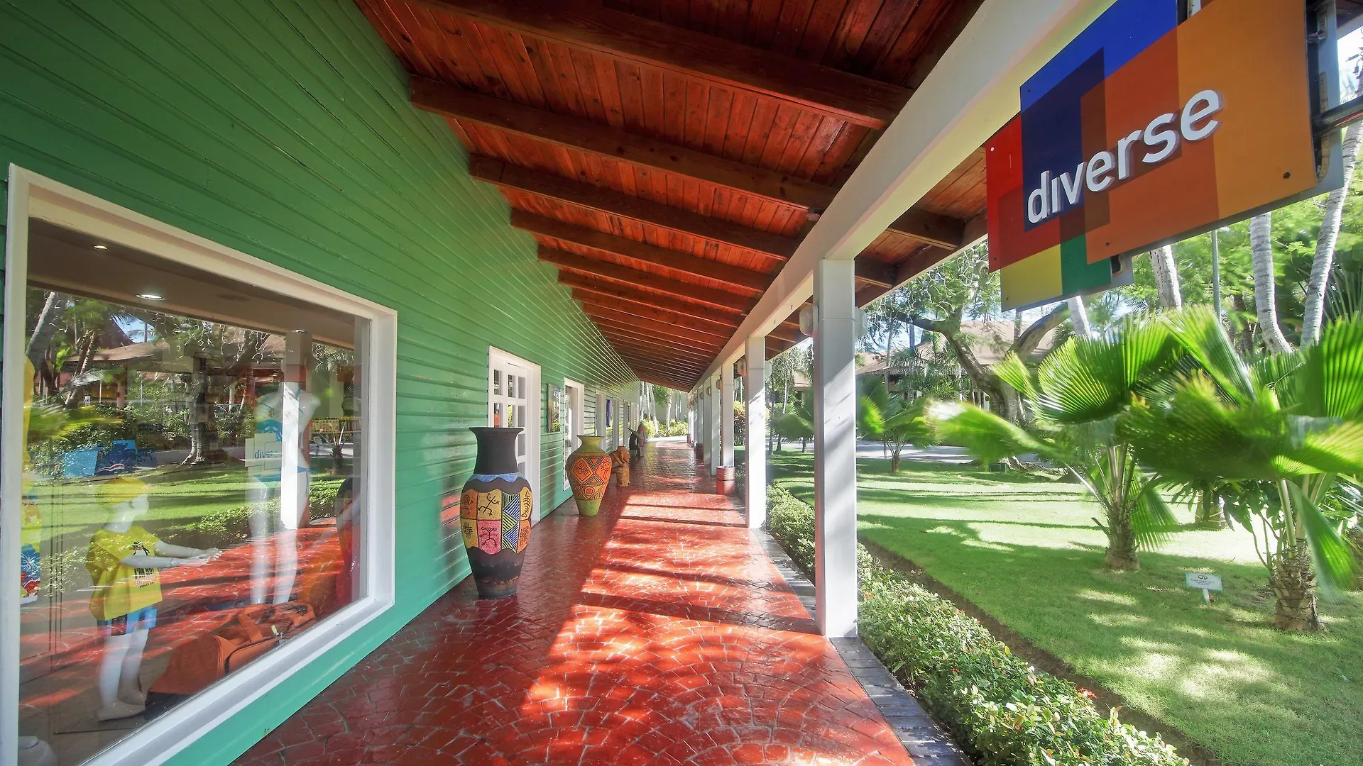 Grand Palladium Palace Resort Spa & Casino Punta Cana