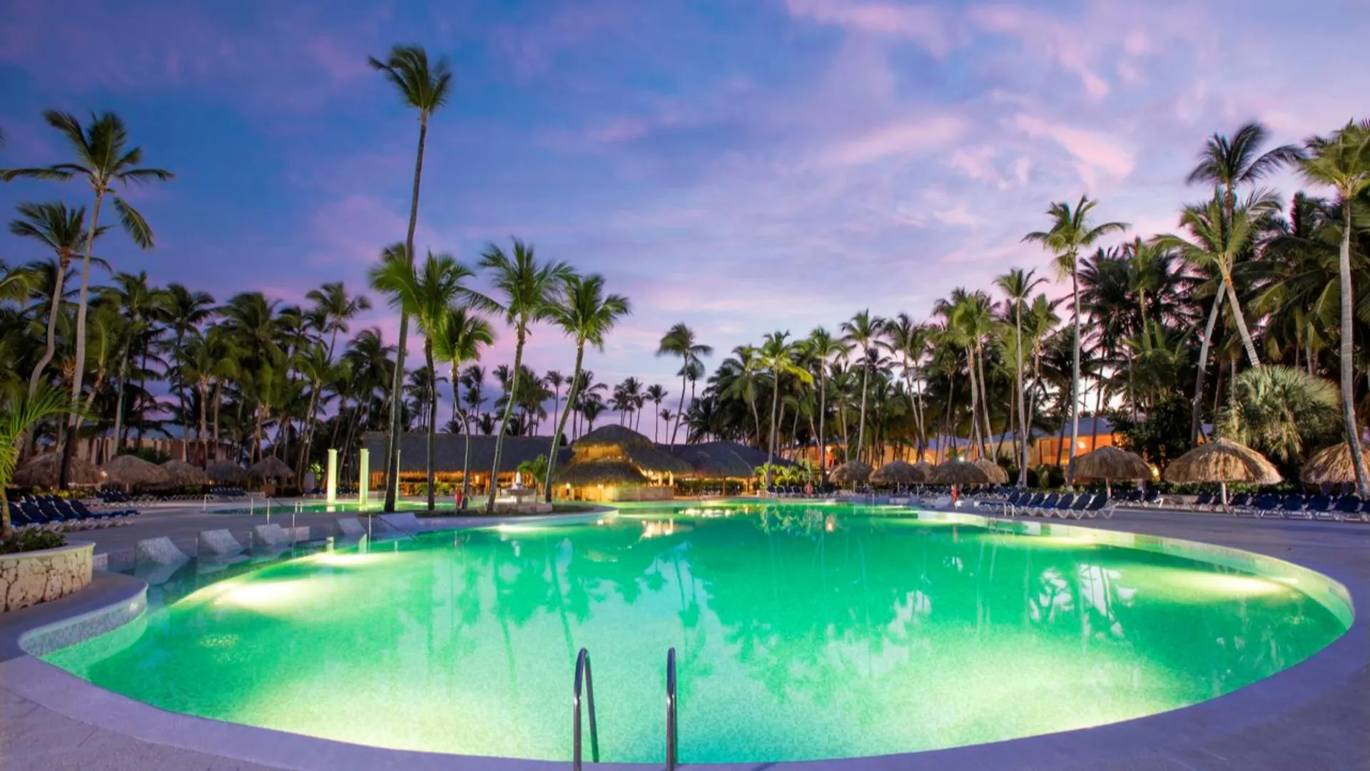 Grand Palladium Palace Resort Spa & Casino Punta Cana