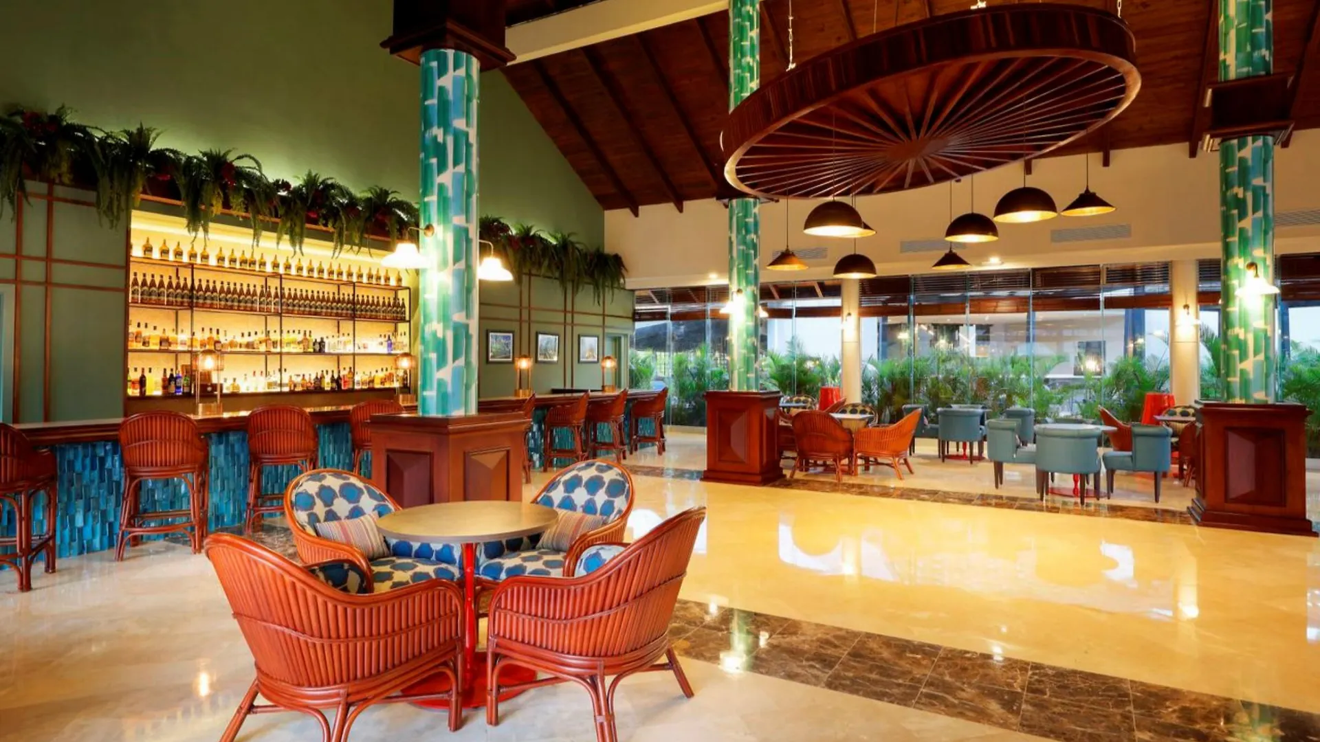 Grand Palladium Palace Resort Spa & Casino Punta Cana 5*,  Dominican Republic