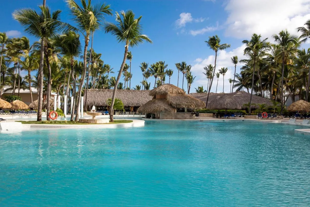 Grand Palladium Palace Resort Spa & Casino Punta Cana