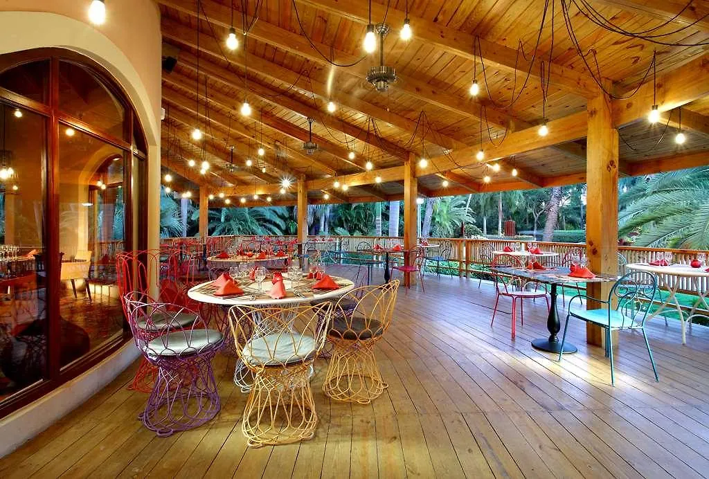 Grand Palladium Palace Resort Spa & Casino Punta Cana