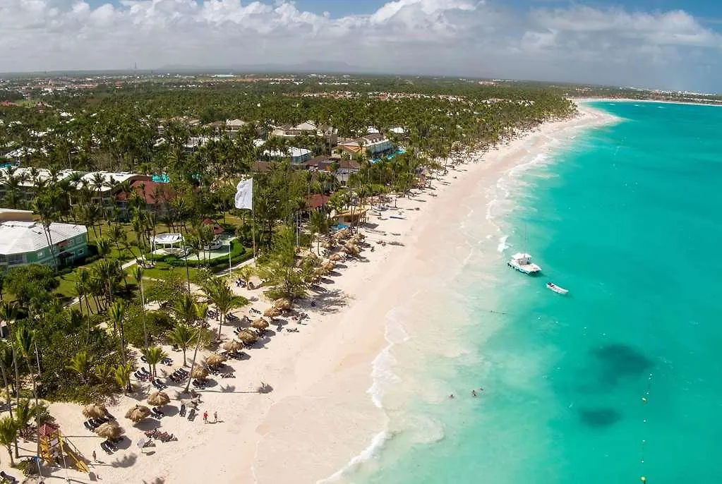 Grand Palladium Palace Resort Spa & Casino Punta Cana