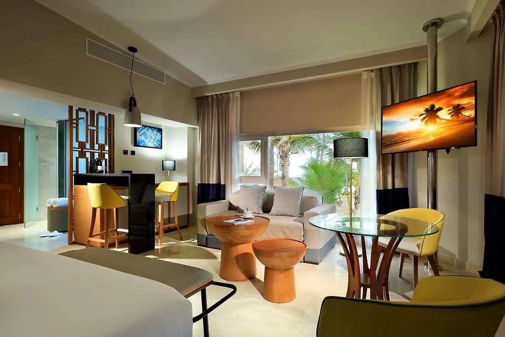 *****  Grand Palladium Palace Resort Spa & Casino Punta Cana Dominican Republic