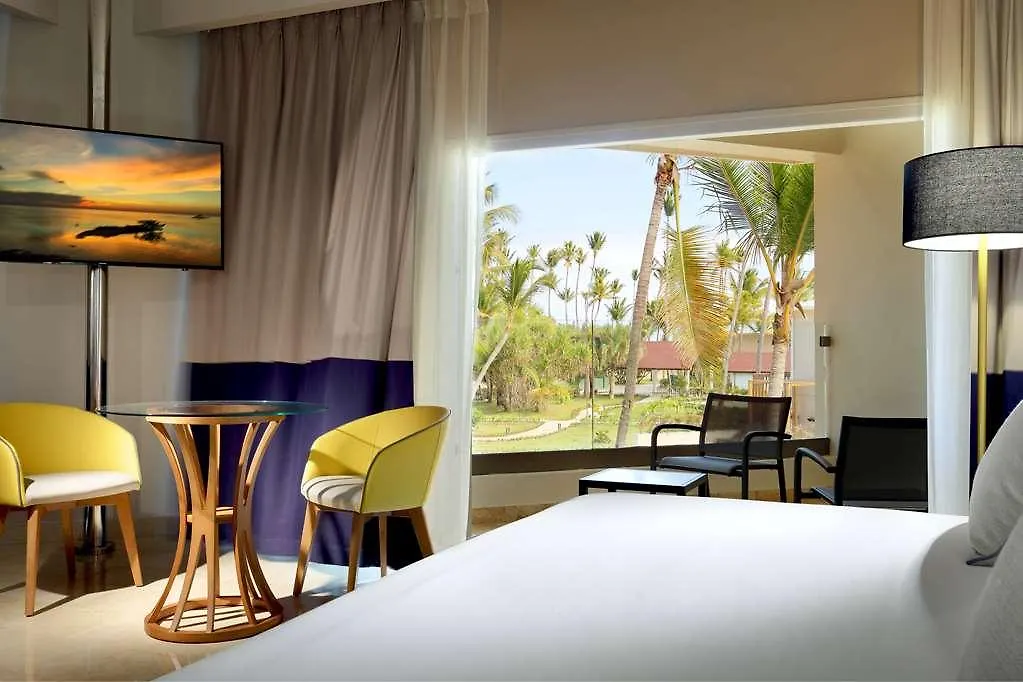 Grand Palladium Palace Resort Spa & Casino Punta Cana Dominican Republic
