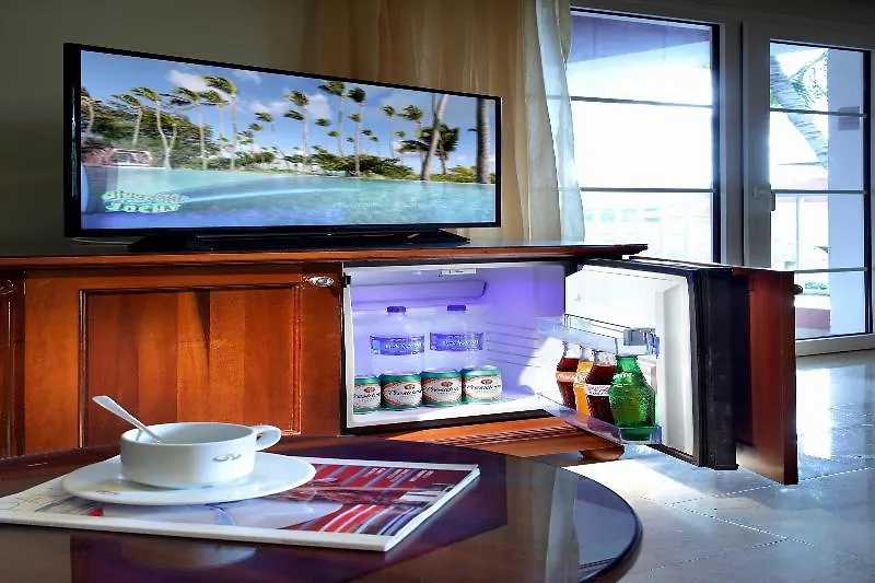 Grand Palladium Palace Resort Spa & Casino Punta Cana Dominican Republic