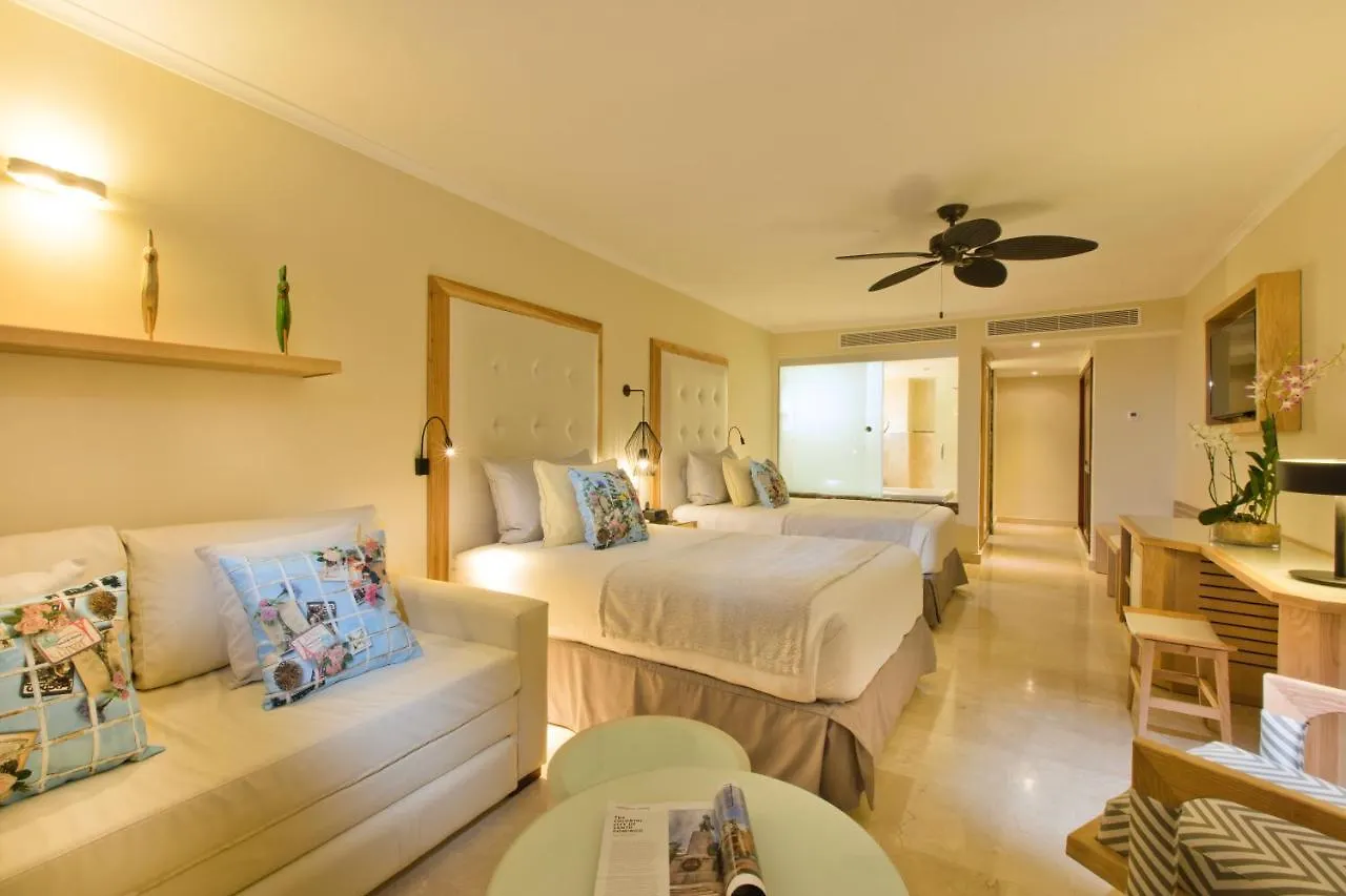 Grand Palladium Palace Resort Spa & Casino Punta Cana