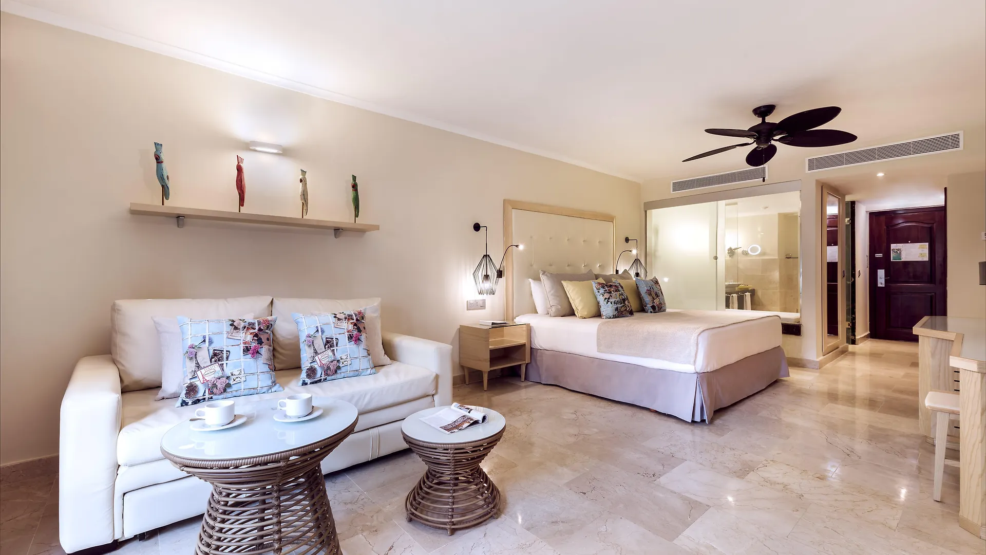 Grand Palladium Palace Resort Spa & Casino Punta Cana