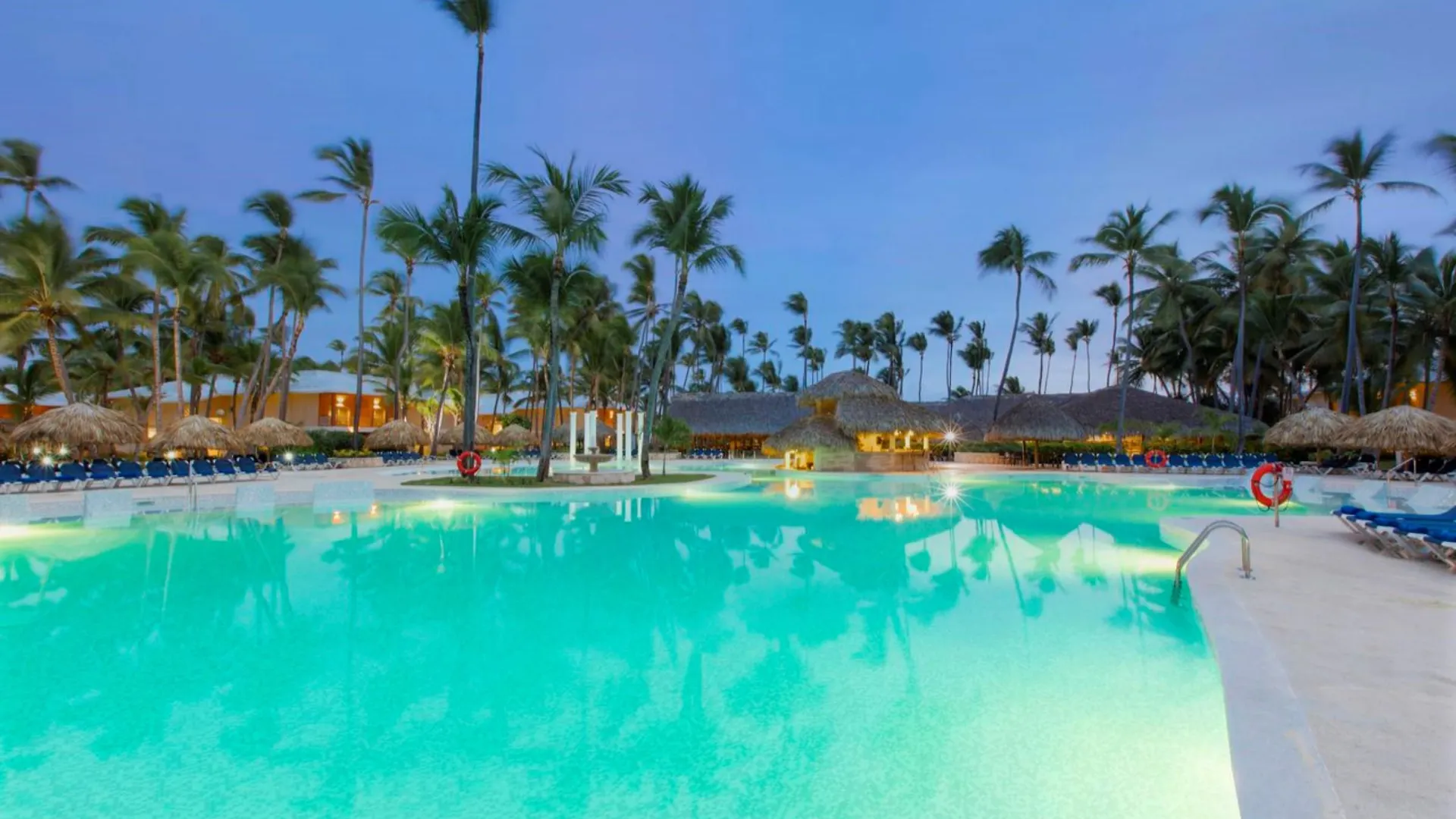 Grand Palladium Palace Resort Spa & Casino Punta Cana