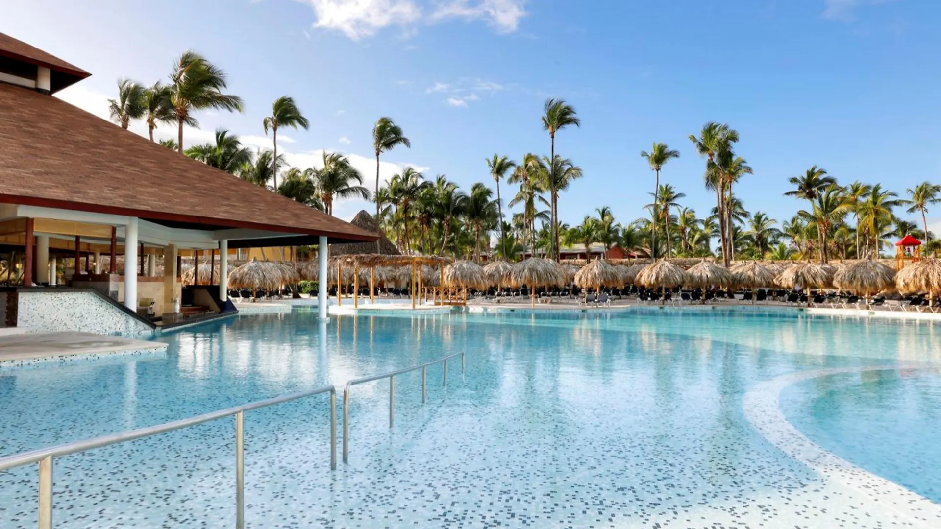 *****  Grand Palladium Palace Resort Spa & Casino Punta Cana República Dominicana