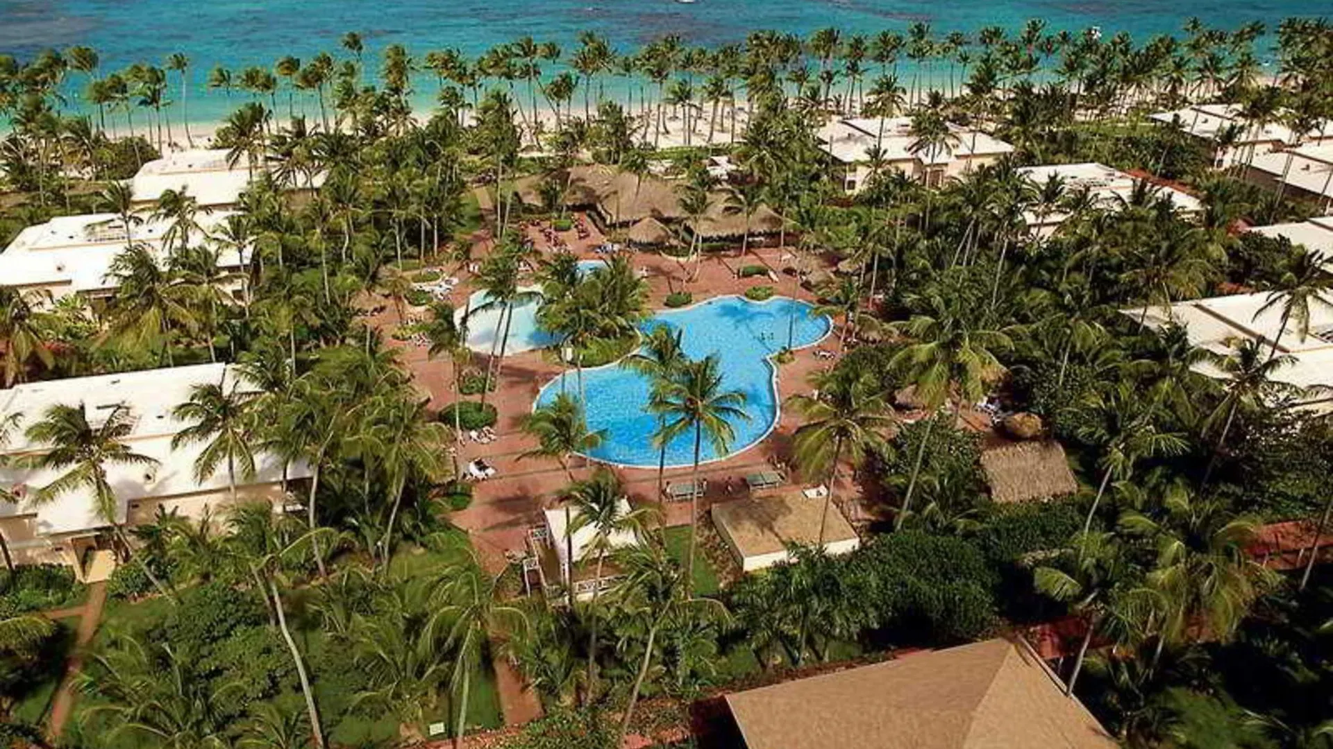 Grand Palladium Palace Resort Spa & Casino Punta Cana 5*,