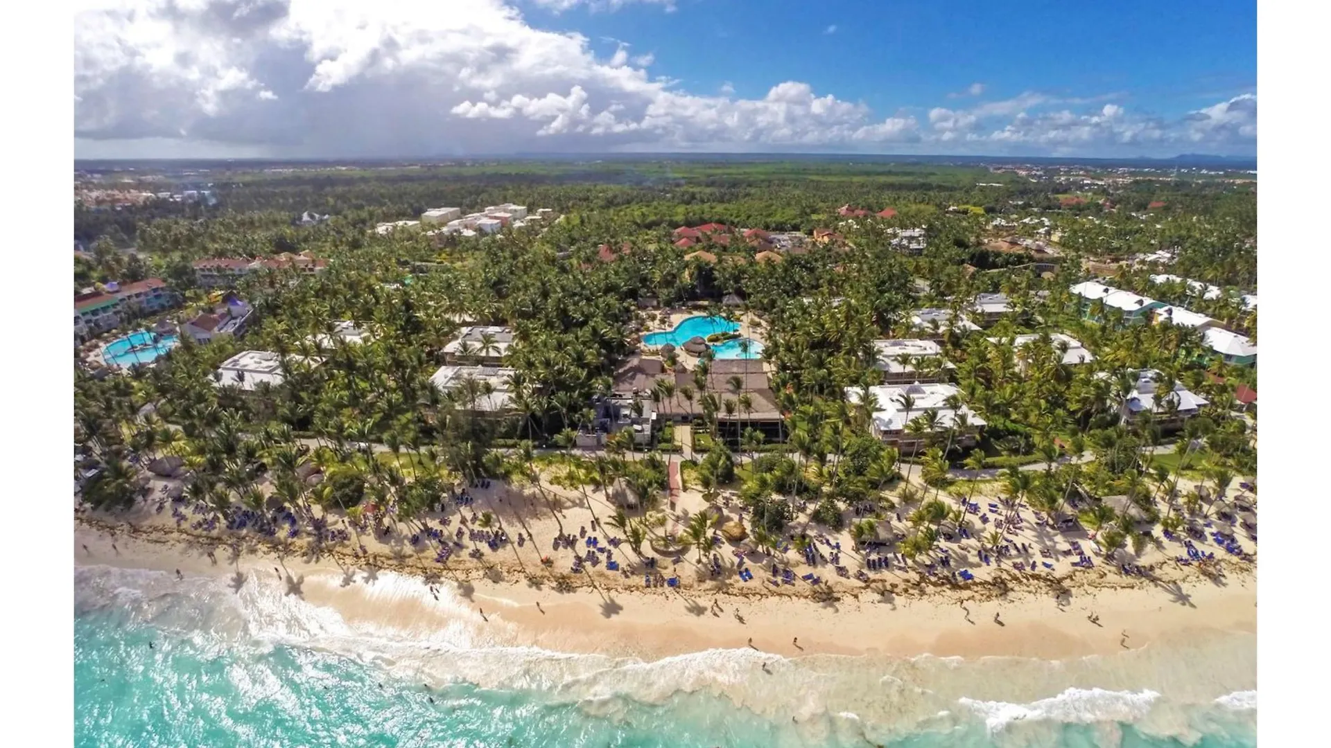 Grand Palladium Palace Resort Spa & Casino Punta Cana
