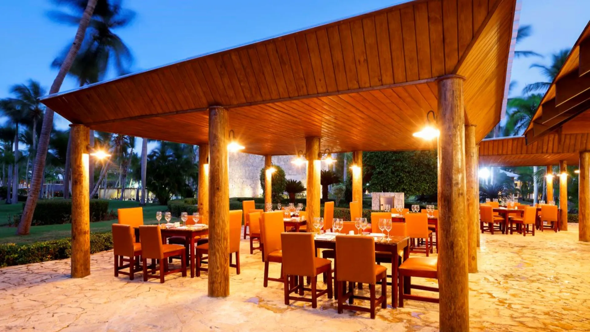Grand Palladium Palace Resort Spa & Casino Punta Cana