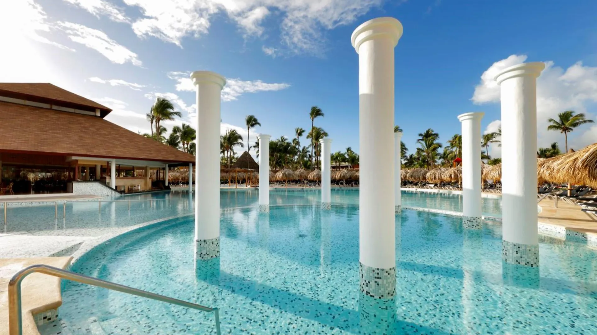 *****  Grand Palladium Palace Resort Spa & Casino Punta Cana República Dominicana