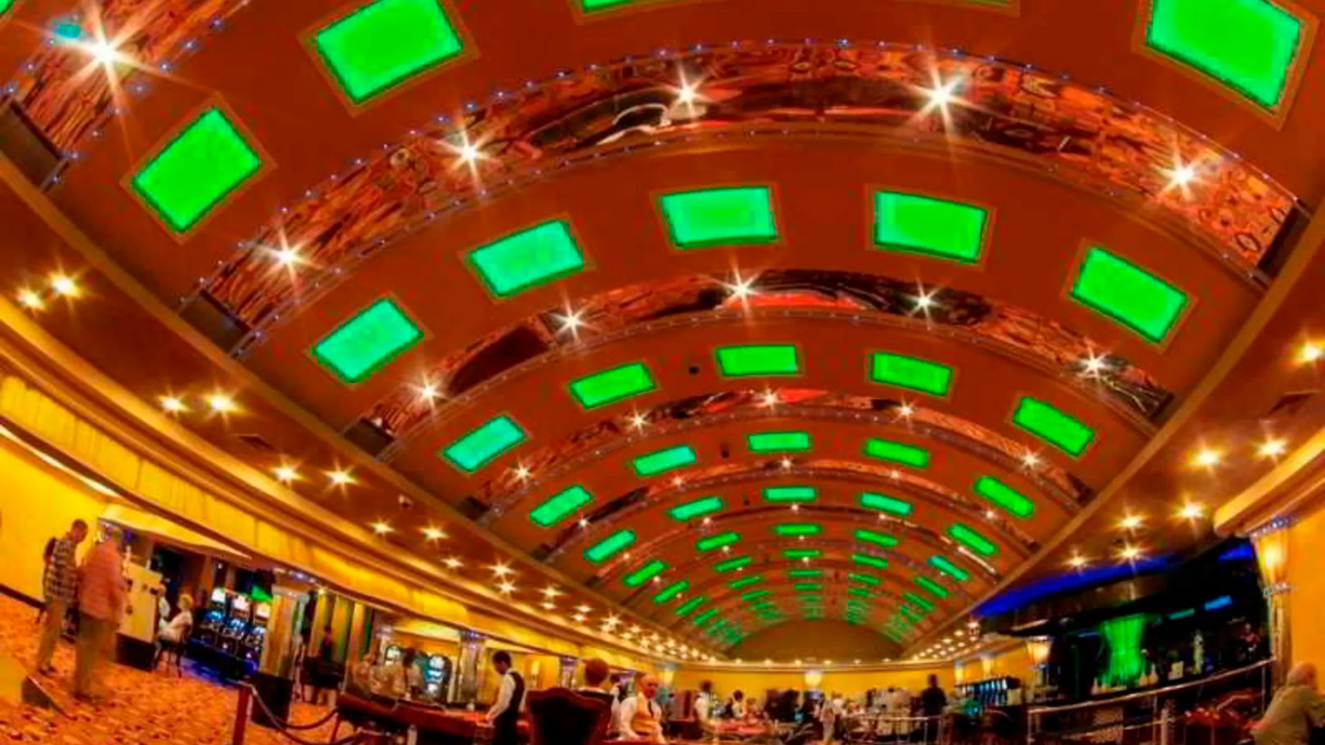 Grand Palladium Palace Resort Spa & Casino Punta Cana
