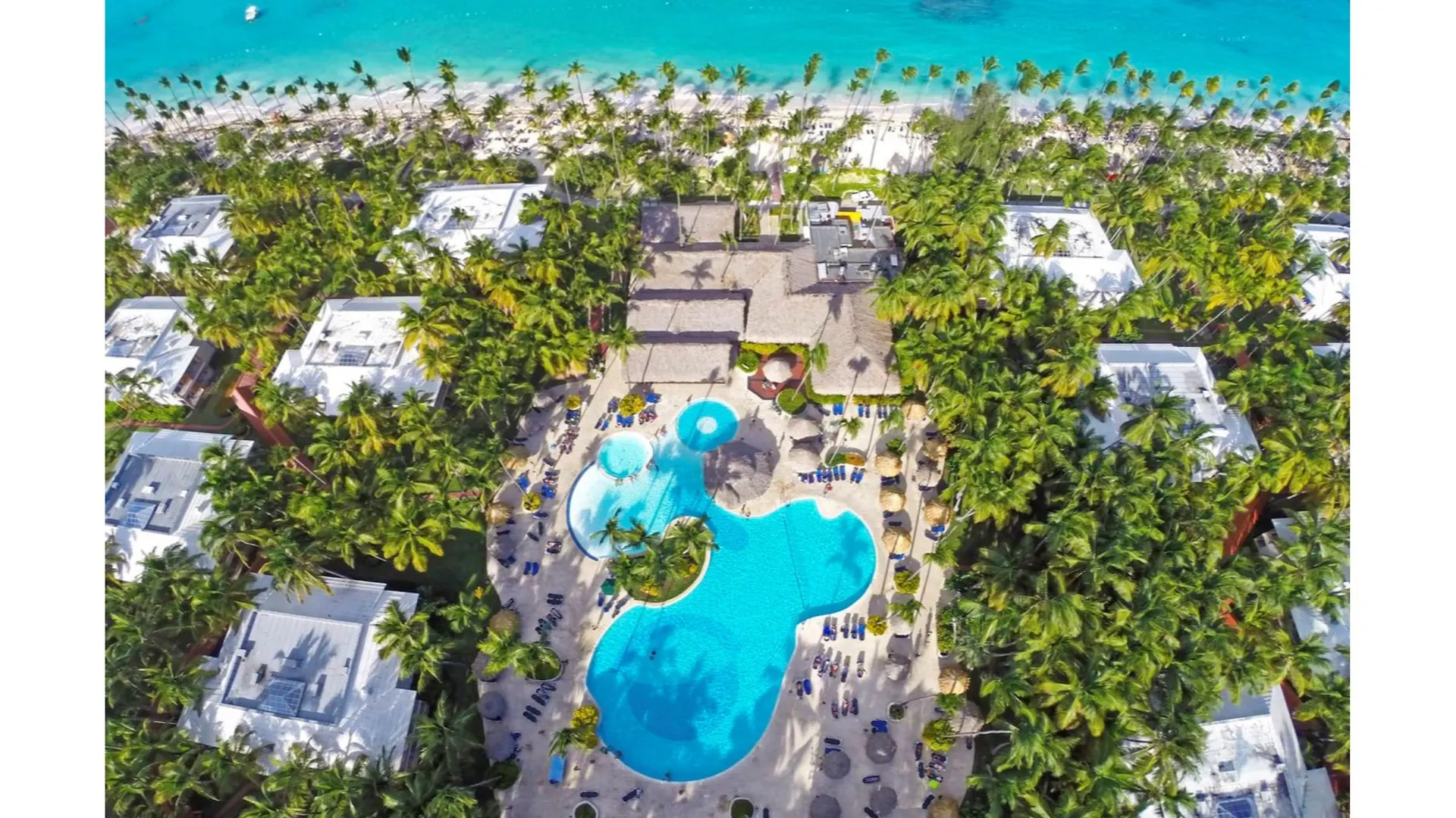 Grand Palladium Palace Resort Spa & Casino Punta Cana