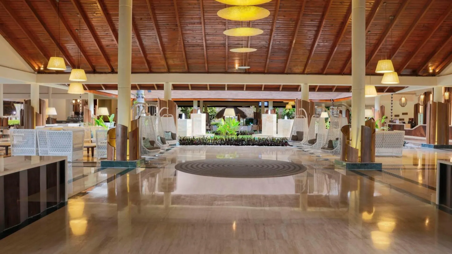 Grand Palladium Palace Resort Spa & Casino Punta Cana