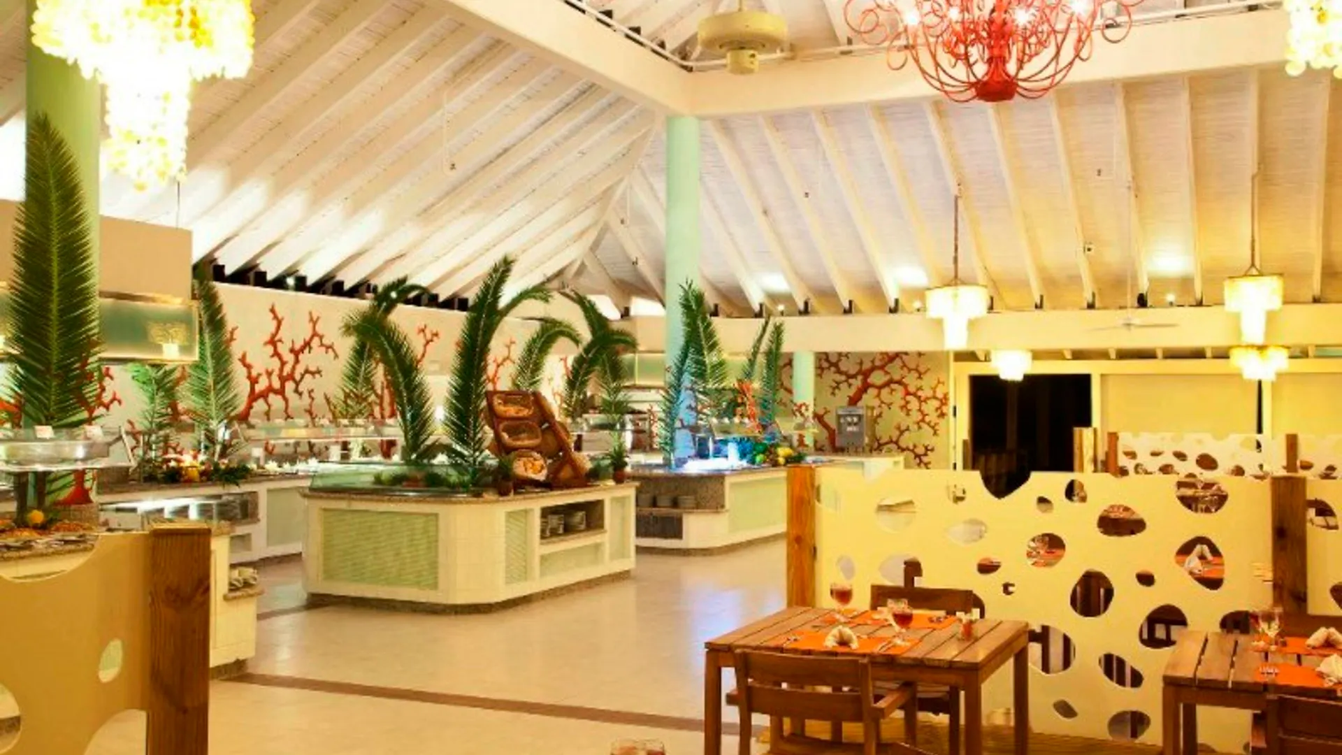 Grand Palladium Palace Resort Spa & Casino Punta Cana