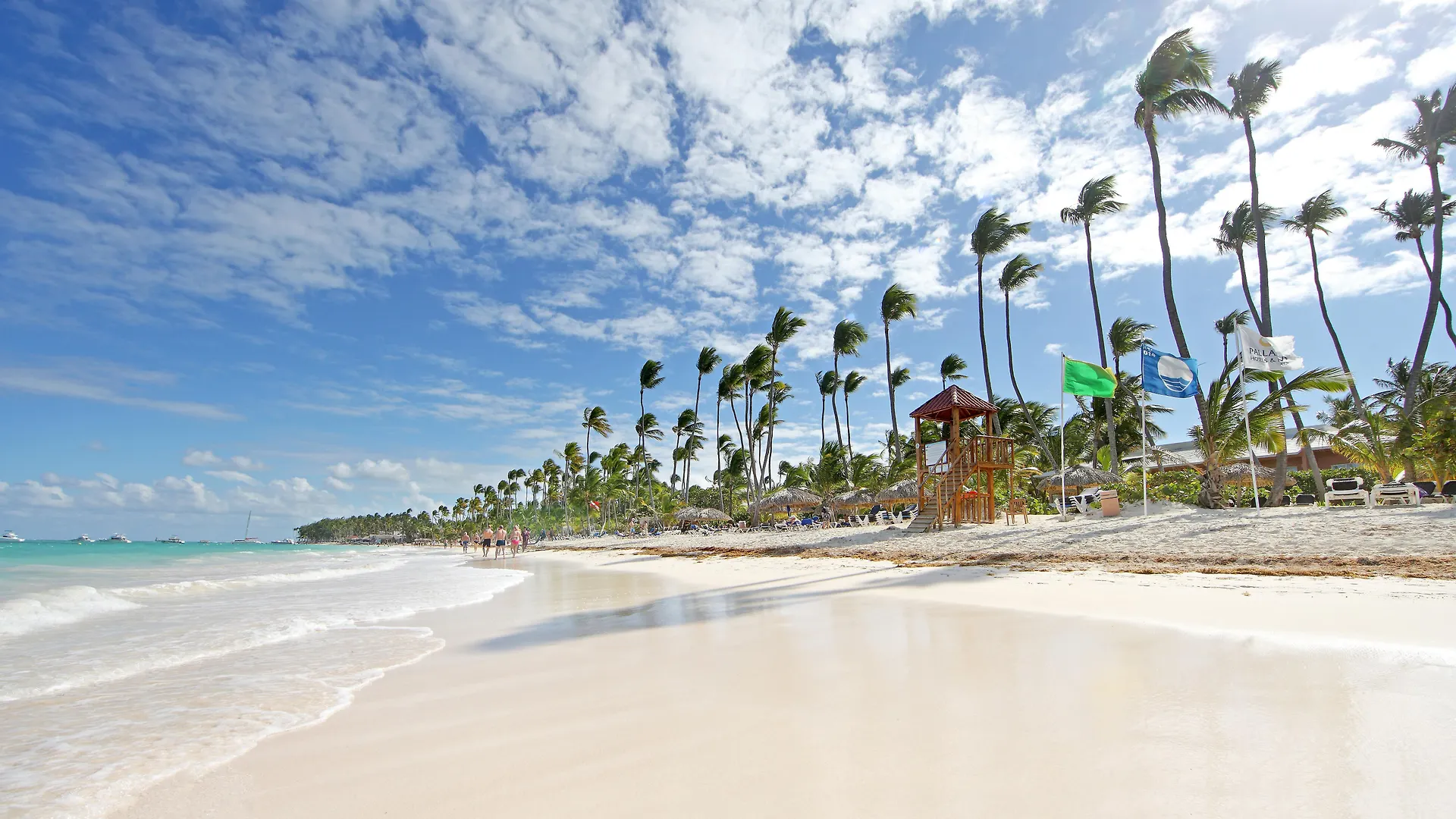 Grand Palladium Palace Resort Spa & Casino Punta Cana