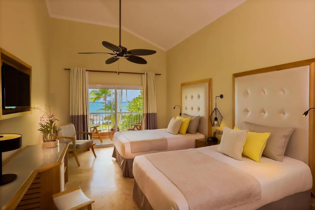Grand Palladium Palace Resort Spa & Casino Punta Cana