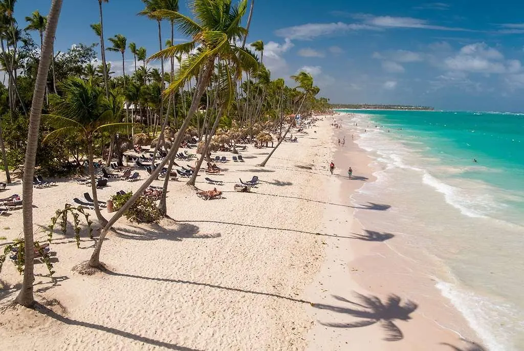 Grand Palladium Palace Resort Spa & Casino Punta Cana