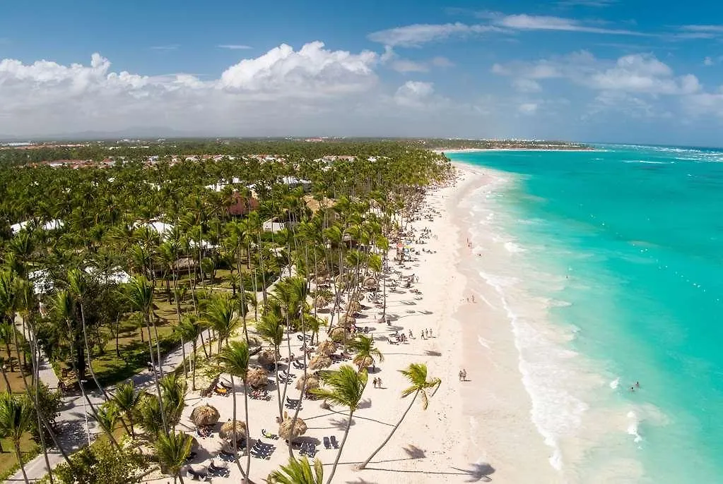 Grand Palladium Palace Resort Spa & Casino Punta Cana