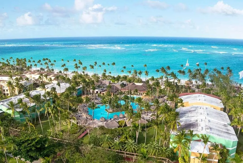 *****  Grand Palladium Palace Resort Spa & Casino Punta Cana República Dominicana