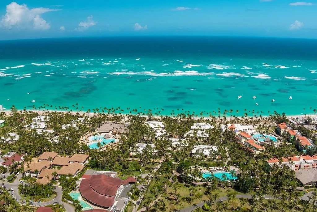 Grand Palladium Palace Resort Spa & Casino Punta Cana