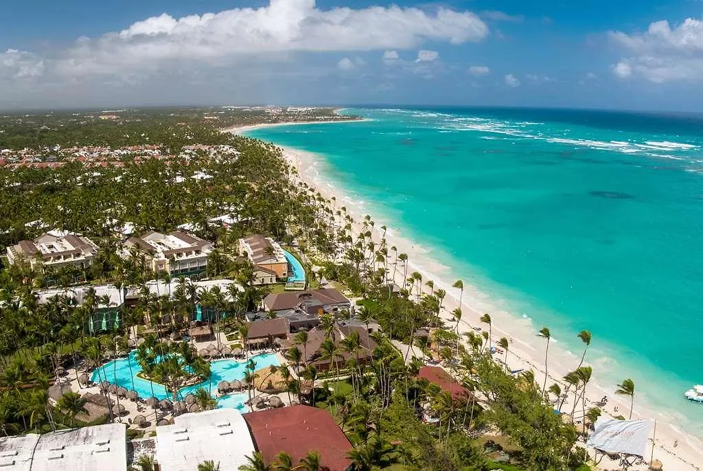 Grand Palladium Palace Resort Spa & Casino Punta Cana