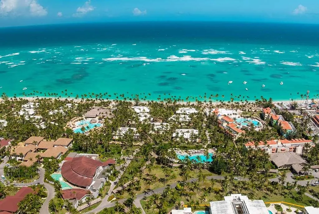Grand Palladium Palace Resort Spa & Casino Punta Cana