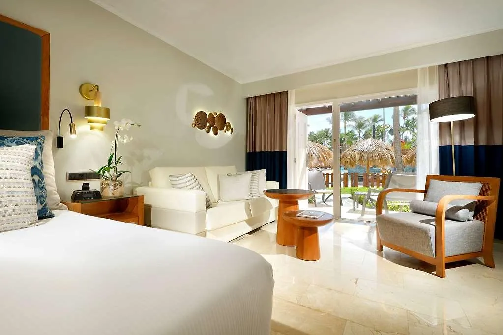 Grand Palladium Palace Resort Spa & Casino Punta Cana