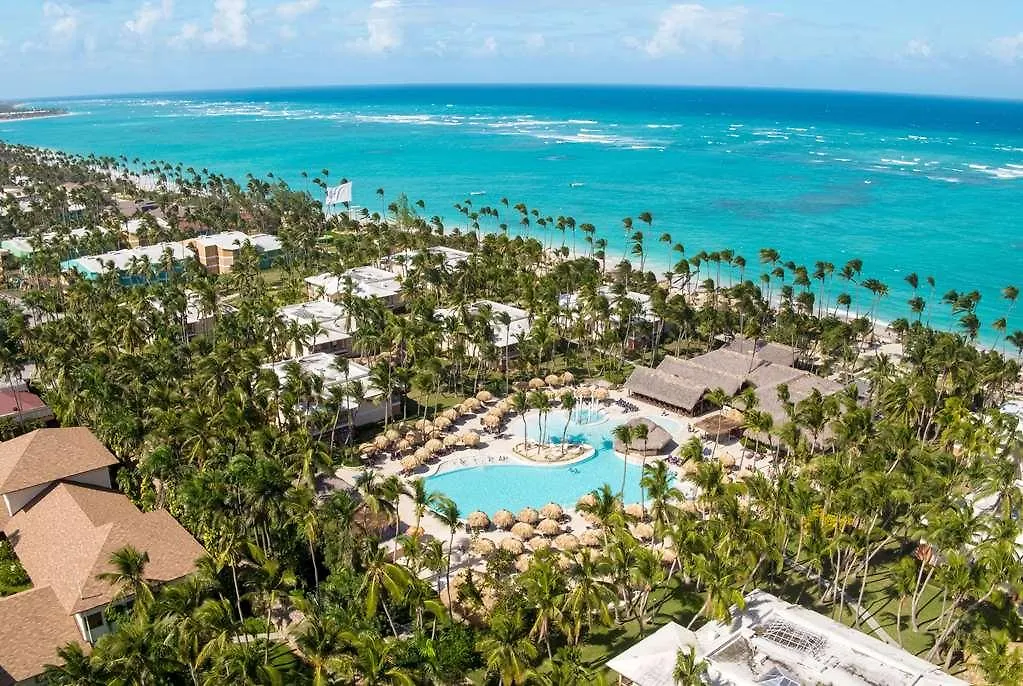Grand Palladium Palace Resort Spa & Casino Punta Cana