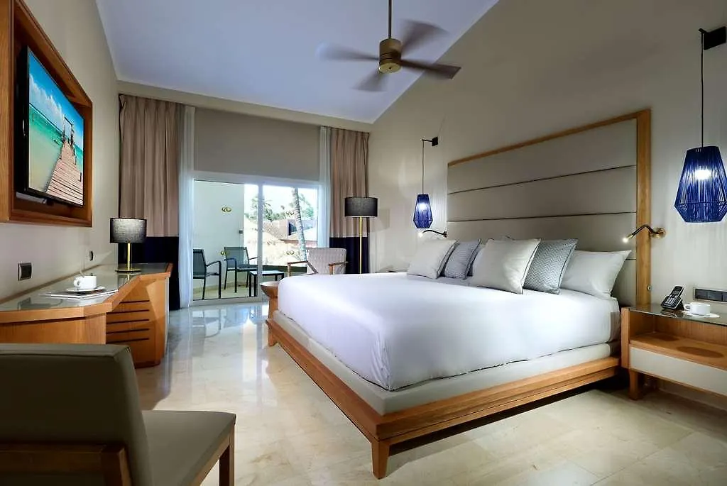 Grand Palladium Palace Resort Spa & Casino Punta Cana 5*,