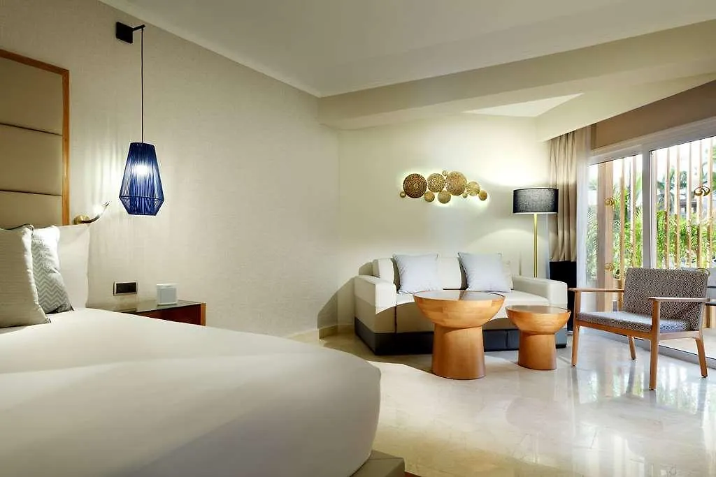 Grand Palladium Palace Resort Spa & Casino Punta Cana