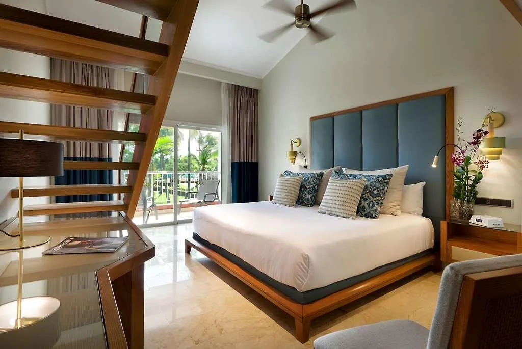 *****  Grand Palladium Palace Resort Spa & Casino Punta Cana República Dominicana