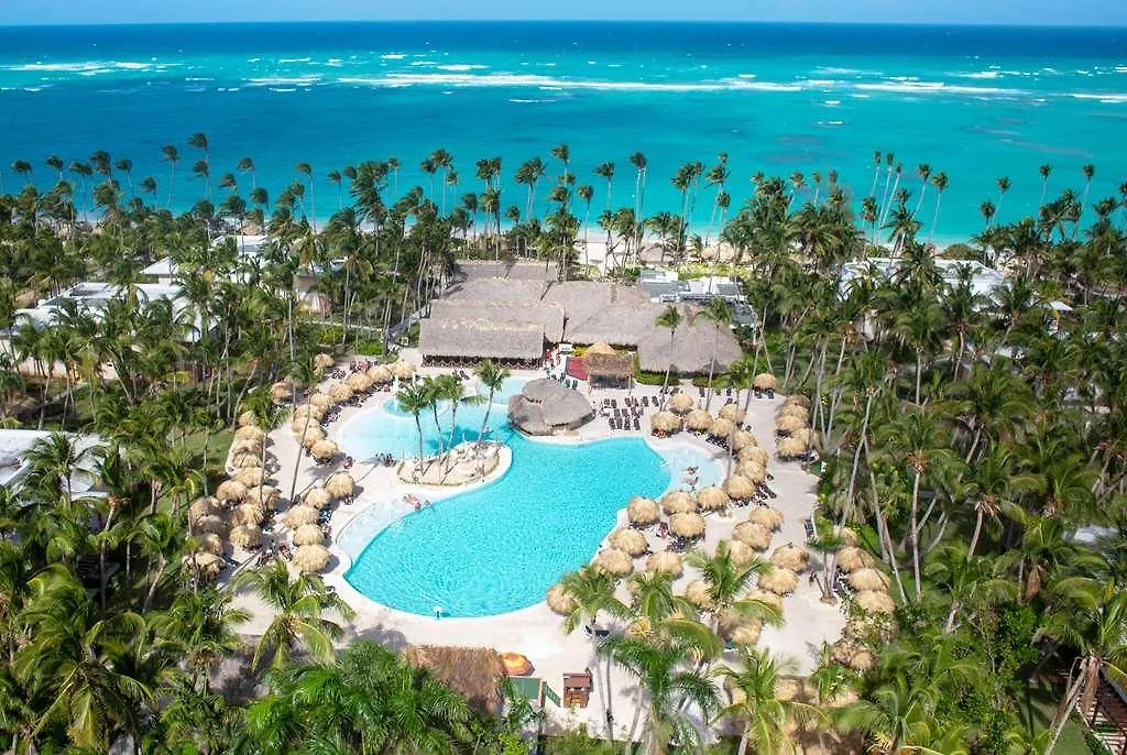 Grand Palladium Palace Resort Spa & Casino Punta Cana República Dominicana